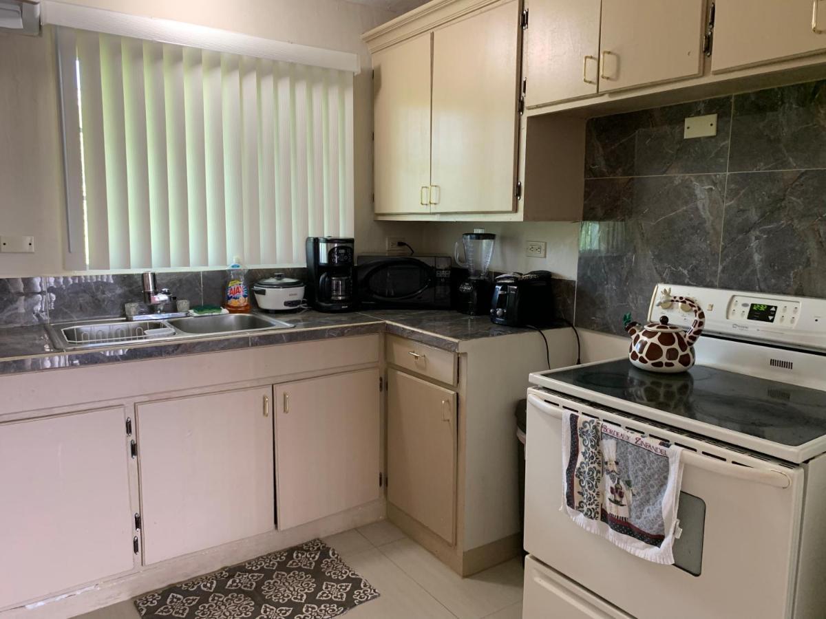 Casa De Pedro Entire Apartment Mangilao Dış mekan fotoğraf