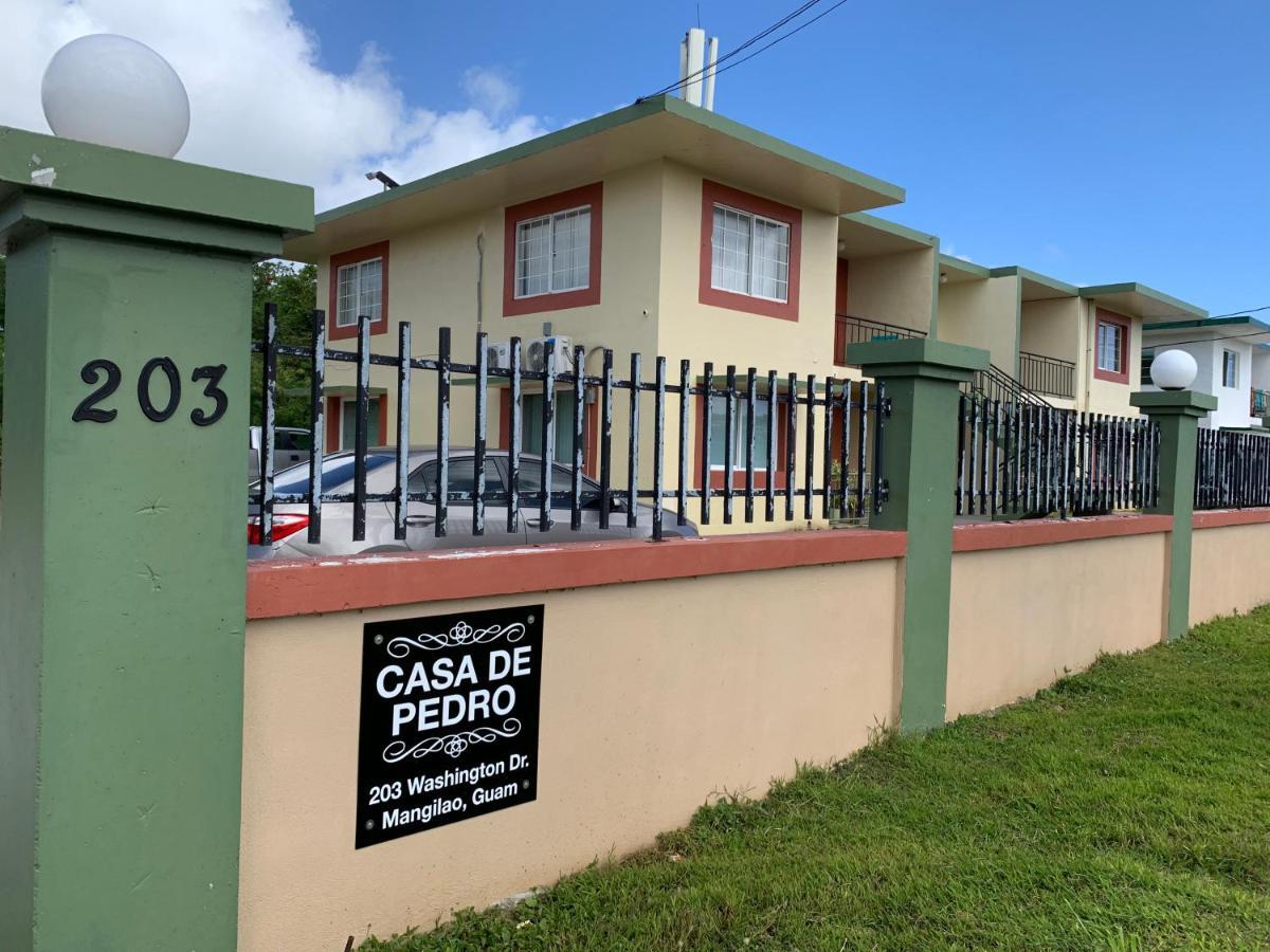 Casa De Pedro Entire Apartment Mangilao Dış mekan fotoğraf