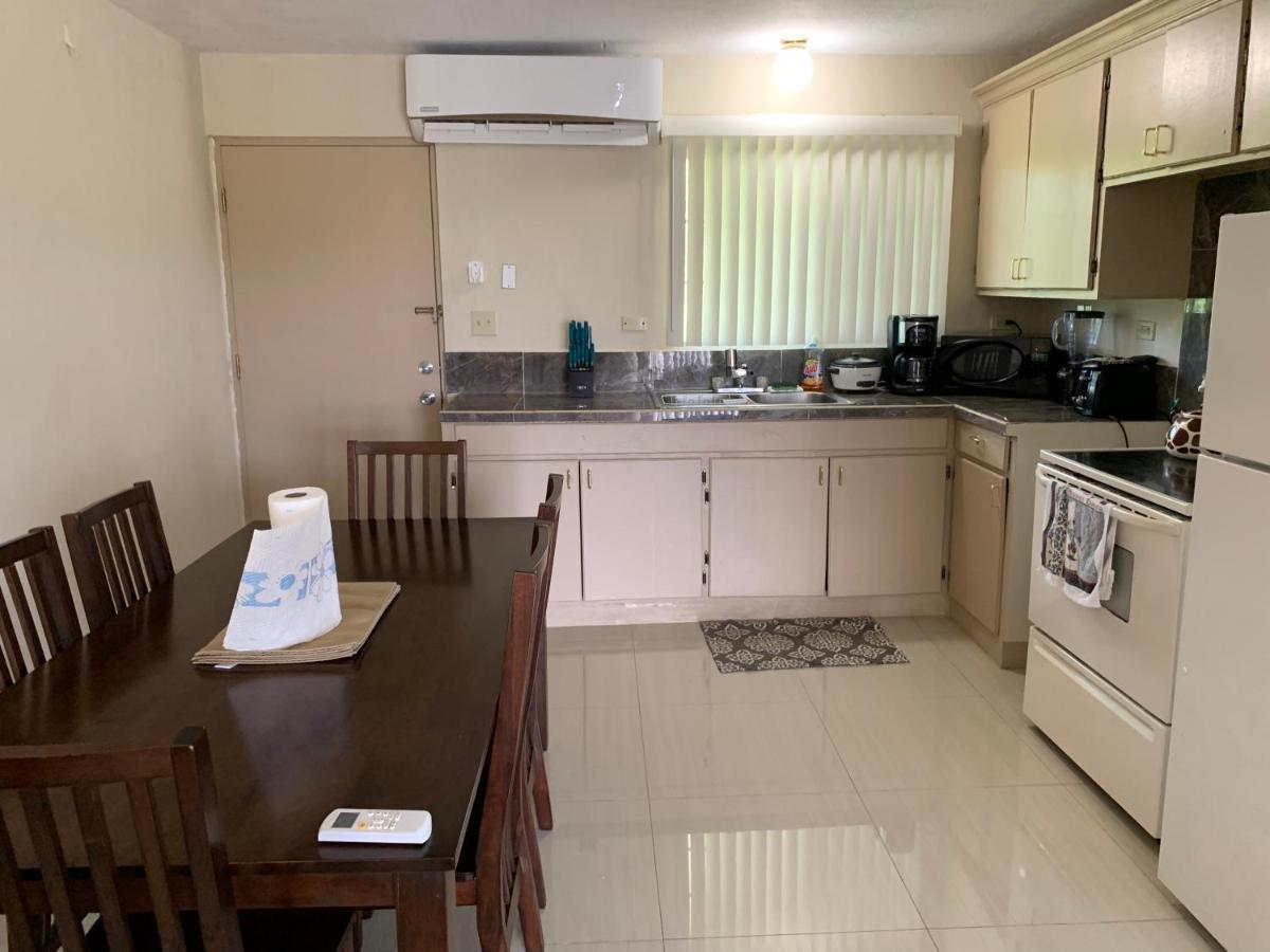 Casa De Pedro Entire Apartment Mangilao Dış mekan fotoğraf